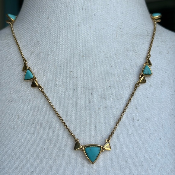 Ralph Loren dainty necklace - NWOT. - Picture 1 of 6